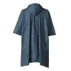 Capa impermeable de trekking