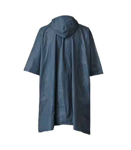 Capa impermeable de trekking