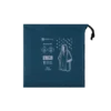 Capa impermeable de trekking