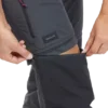 Pantalón convertible de senderismo para Mujer