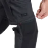 Pantalón convertible de senderismo para Hombre